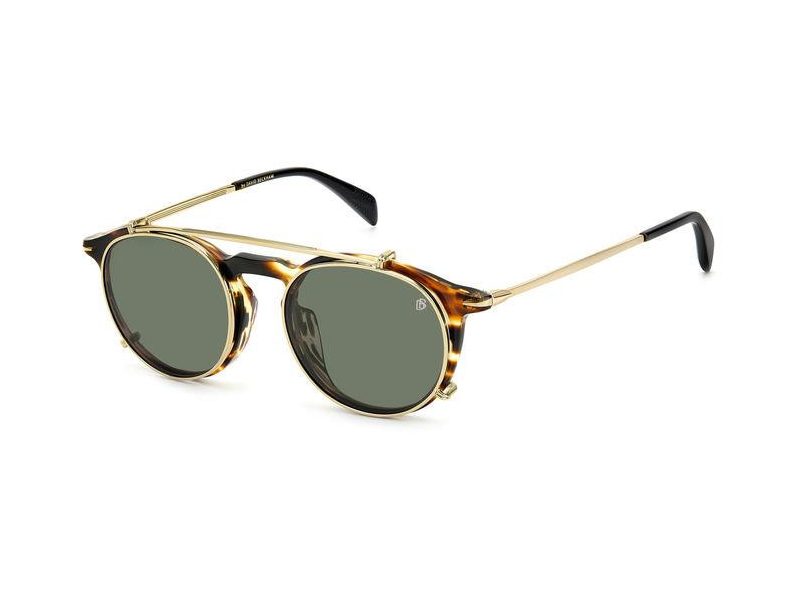 David Beckham DB 1003/G/CS EX4/QT 49 Men glasses