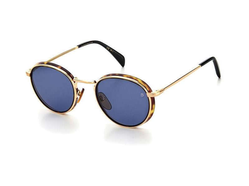 David Beckham DB 1033/S 2IK/KU 49 Men sunglasses