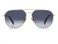 David Beckham DB 1041/S RHL/9O 60 Men sunglasses
