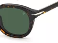 David Beckham DB 1080/CS 086/UC 49 Men glasses with clip-on