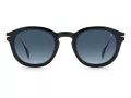 David Beckham DB 1080/CS 2M2/Z7 49 Men glasses with clip-on