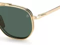 David Beckham DB 1082/G/CS 06J/UC 57 Men glasses with clip-on