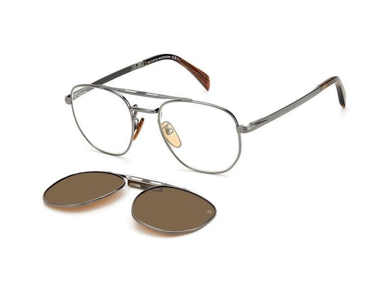 David Beckham DB 1082/G/CS KJ1/HE 52 Men glasses