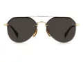 David Beckham DB 1090/G/S RHL/IR 59 Men sunglasses