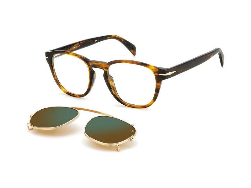 David Beckham DB 1117/CS 0UC/MT 50 Men sunglasses