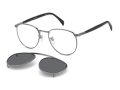David Beckham DB 1144/CS KJ1/M9 52 Men glasses