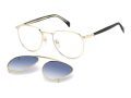 David Beckham DB 1144/CS RHL/Z7 52 Men glasses