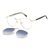 David Beckham DB 1144/CS RHL/Z7 52 Men glasses