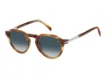 David Beckham DB 1171/S EX4/08 50 Men sunglasses