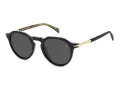 David Beckham DB 1171/S PPO/2K 50 Men sunglasses
