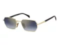 David Beckham DB 1174/S RHL/1V 55 Men sunglasses