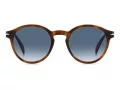 David Beckham DB 1178/S WR9/08 50 Men sunglasses