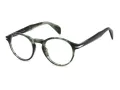 David Beckham DB 1185 6AK 49 Men glasses