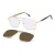 David Beckham DB 1187/G/C 8SO 57 Men glasses