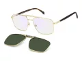 David Beckham DB 1187/G/C J5G 57 Men glasses