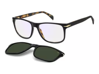 David Beckham DB 1188/C WR7 57 Men glasses
