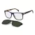 David Beckham DB 1188/C WR7 57 Men glasses