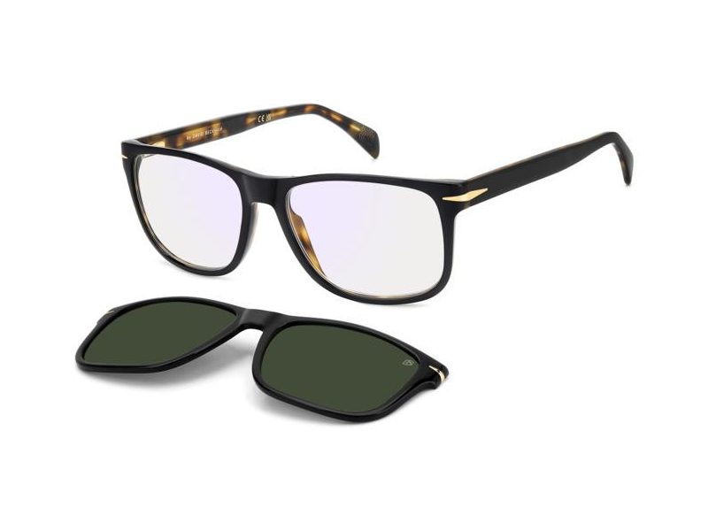 David Beckham DB 1188/C WR7 57 Men glasses