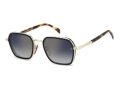 David Beckham DB 1194/G/S RHL/1V 53 Men sunglasses