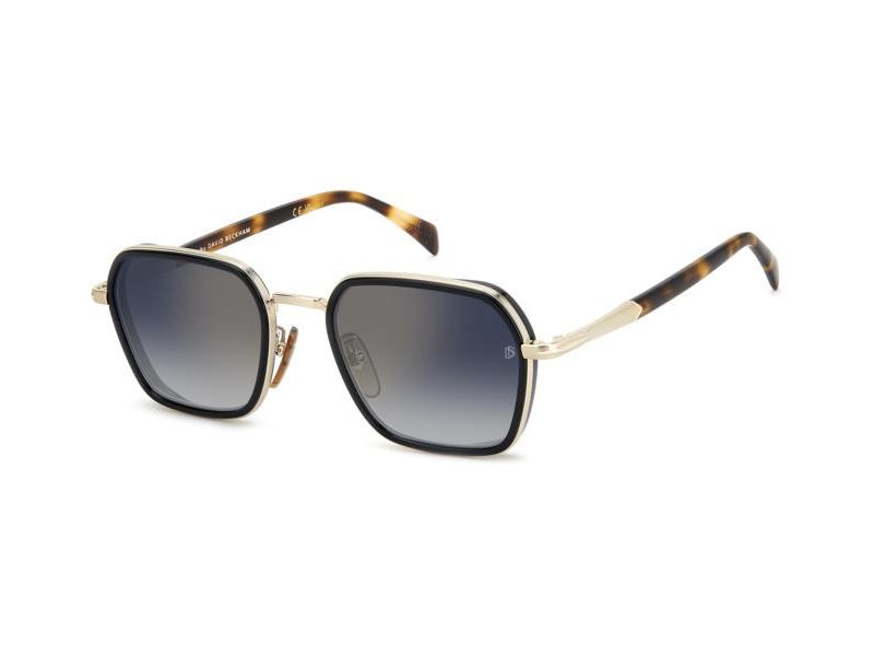 David Beckham DB 1194/G/S RHL/1V 53 Men sunglasses