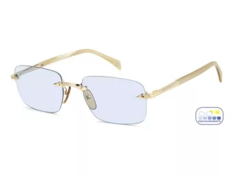 David Beckham DB 1195/S IDA/QZ 57 Men sunglasses