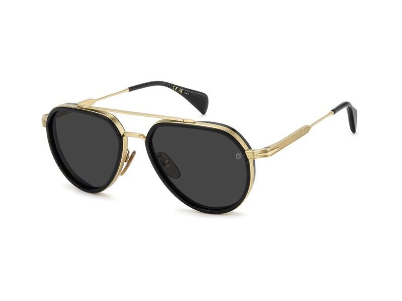 David Beckham DB 1226/G/S RHL/2K 57 Men sunglasses