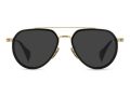 David Beckham DB 1226/G/S RHL/2K 57 Men sunglasses