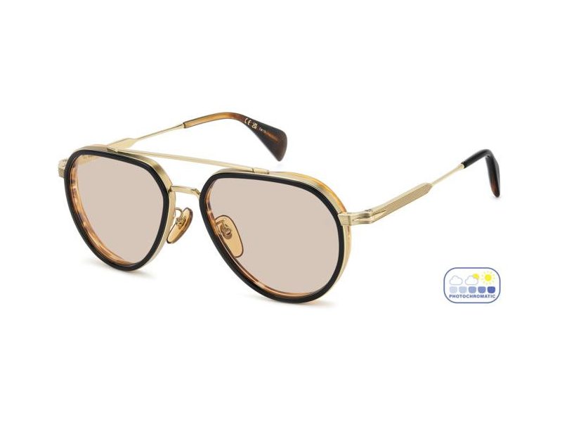 David Beckham DB 1226/G/S RHL/63 57 Men sunglasses