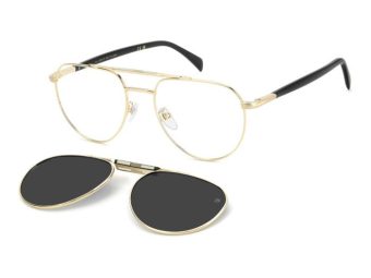 David Beckham DB 1238/C RHL 55 Men glasses