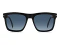 David Beckham DB 7000/CS 37N/Z7 53 Men glasses with clip-on