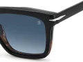 David Beckham DB 7000/CS 37N/Z7 53 Men glasses with clip-on