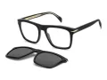David Beckham DB 7000/CS 807/M9 53 Men glasses with clip-on