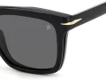 David Beckham DB 7000/CS 807/M9 53 Men glasses with clip-on