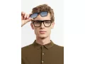 David Beckham DB 7000/CS 807/M9 53 Men glasses with clip-on