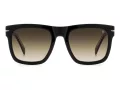 David Beckham DB 7000/S FLAT 807/N4 54 Men sunglasses