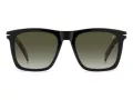 David Beckham DB 7000/S XWY/9K 55 Men sunglasses