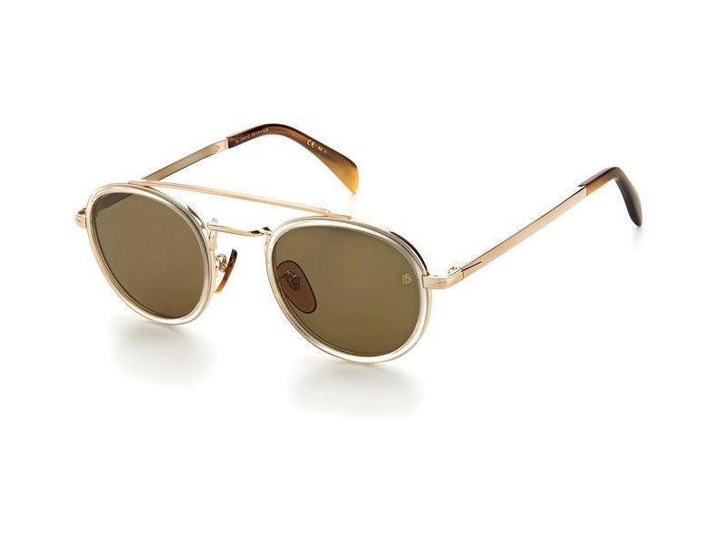 David Beckham DB 7036/S 001/QT 50 Men sunglasses