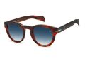 David Beckham DB 7041/S Z15/08 48 Men sunglasses