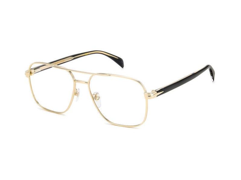 David Beckham DB 7103 RHL 57 Men glasses