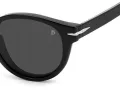 David Beckham DB 7104/CS 807/M9 49 Men glasses with clip-on