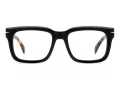 David Beckham DB 7107 WR7 53 Men glasses