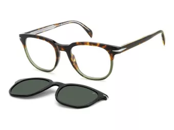 David Beckham DB 7120/CS PHW/UC 51 Men glasses