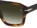 David Beckham DB 7127/S EX4/9K 54 Men sunglasses