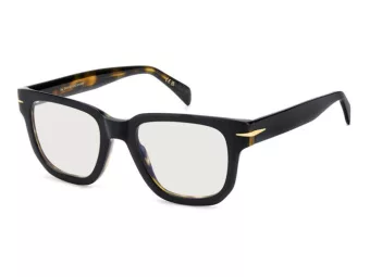 David Beckham DB 7130 WR7 50 Men glasses