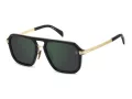 David Beckham DB 7136/S 2M2/MT 56 Men sunglasses