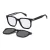 David Beckham DB 7143/C 807 51 Men glasses