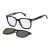David Beckham DB 7143/C WR7 51 Men glasses