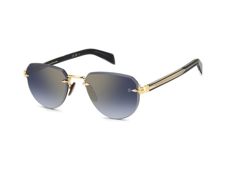 David Beckham DB 7144/S RHL/1V 55 Men sunglasses