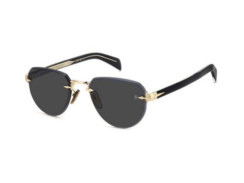 David Beckham DB 7144/S RHL/IR 55 Men sunglasses