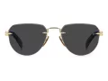 David Beckham DB 7144/S RHL/IR 55 Men sunglasses